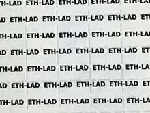 ETH-LAD Blotters