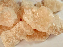 a-PHP crystals