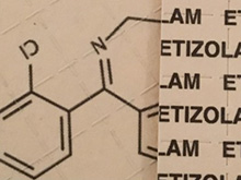 Etizolam 2mg Blotters